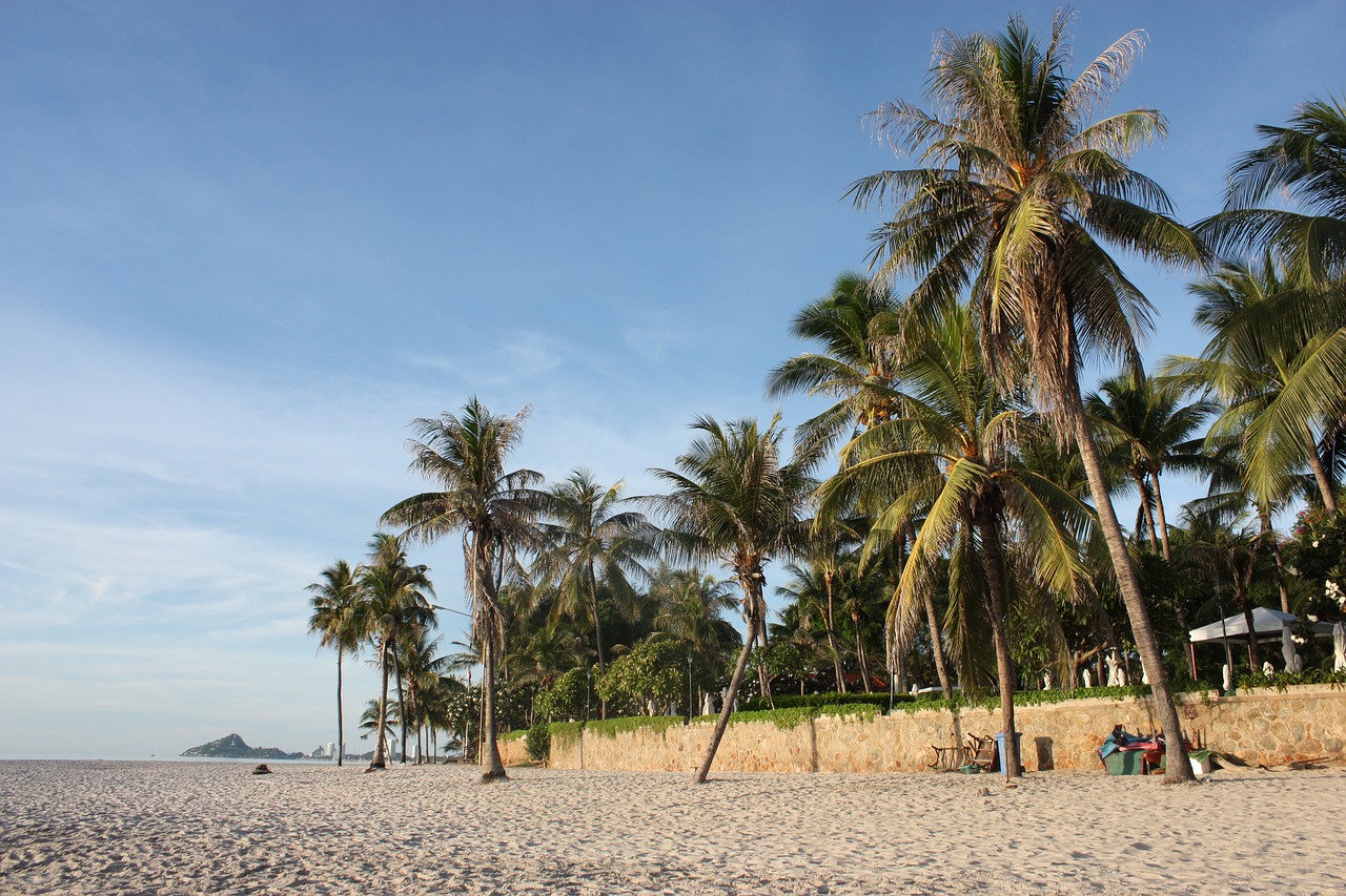 Hua Hin Urlaub Thailand buchen