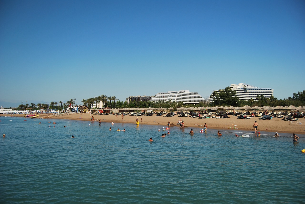 Belek Urlaub Türkei buchen