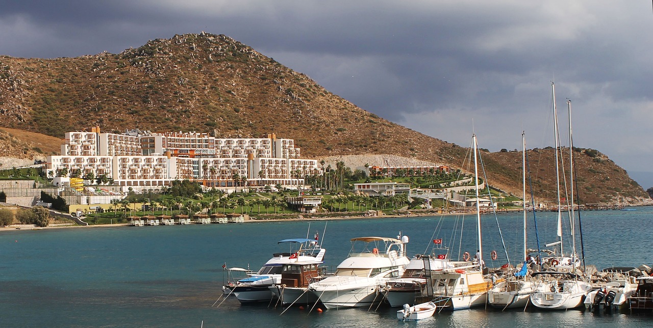 Bodrum Urlaub Türkei buchen