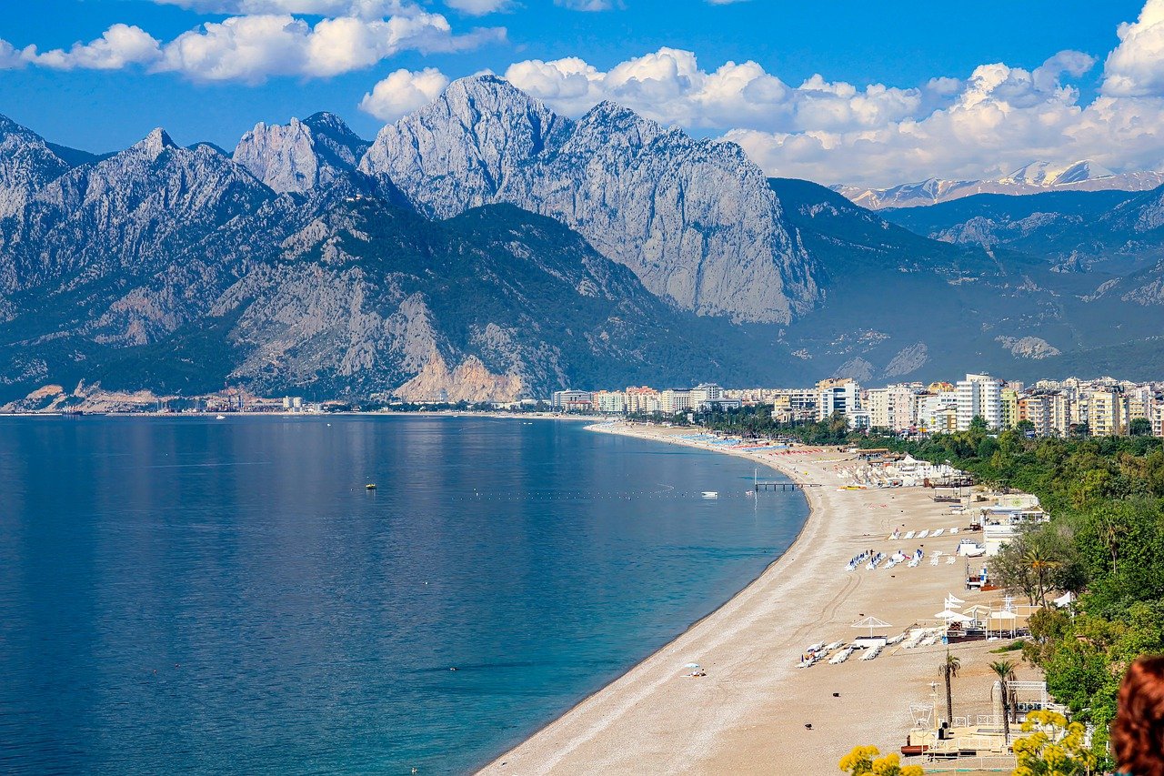 Kemer Urlaub Türkei buchen